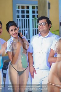 Sri Lankan Actress fake