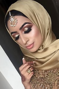 Sexiest Pakistani Hijabis Arabs Indians Bengali blend