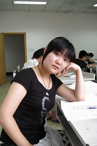 chinese college damsel torn up